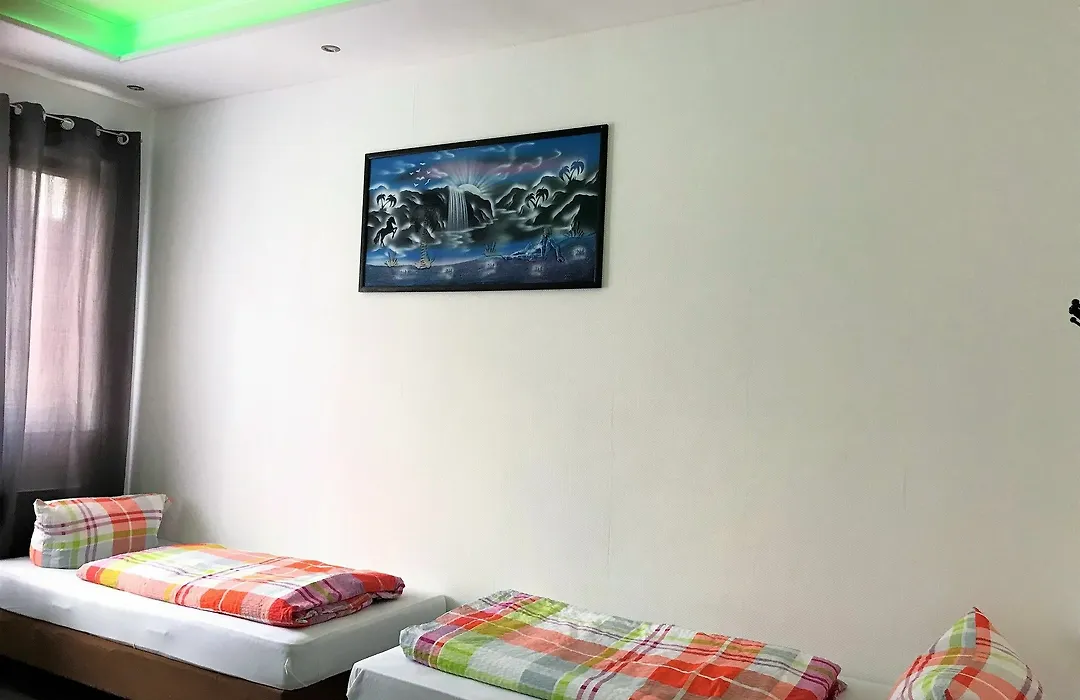 Hostel Berkut-1